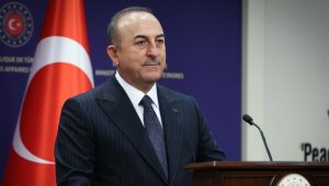 Dışişleri Bakanı Çavuşoğlu: ABD'nin Türkiye ve Yunanistan ilişkilerindeki denge bozulmaya başladı