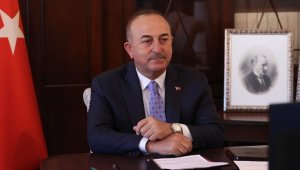 Dışişleri Bakanı Çavuşoğlu, Ruanda basını için makale yazdı