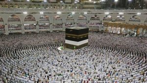 Diyanet İşleri Başkanı Erbaş: 65 yaş üstü dahil 83 bin 430 hacı adayımızı kutsal topraklarda ağırlayacağız