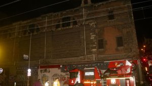 Diyanet İşleri Başkanı Erbaş'tan İstanbul'daki kilise lojmanı yangınında hayatını kaybedenler için taziye mesajı