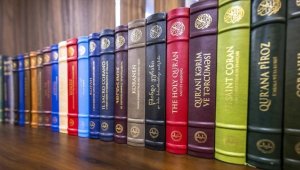 Diyanet Kur'an'ın mesajını 35 dil ve lehçede insanlara anlatıyor