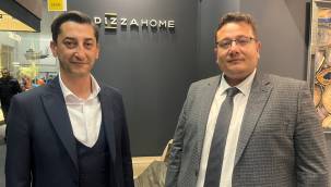 DIZZA HOME Yönetim Kurulu Başkanı Osman Akkaş, “70’ten farklı modelimizle birçok ülkeye ihracat yapıyoruz”