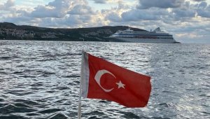 Doğal liman kenti Sinop 2023'te 18 kruvaziyere ev sahipliği yapacak