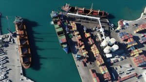 Doğu Karadeniz'den geçen yıl 1 milyar 446 milyon dolarlık ihracat gerçekleştirildi