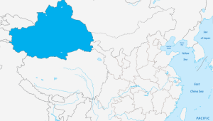 Doğu Türkistan'da 6,1 büyüklüğünde deprem meydana geldi