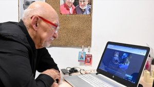 Duayen foto muhabiri Mustafa İstemi "Yılın Fotoğrafları" oylamasında "Savaşın yüzü" fotoğrafını seçti