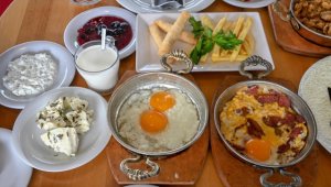 "Dünya Kahvaltı Günü" UNESCO yolunda