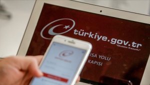 e-Devlet başvurusuyla 320 bin 775 kişinin adli sicil kaydı silindi 