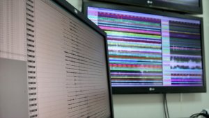 Ege Denizi'nde 4,2 büyüklüğünde deprem