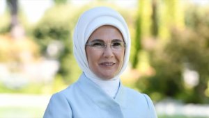 Emine Erdoğan: Sessiz felaketle mücadele için gelin hep birlikte suyumuza sahip çıkalım