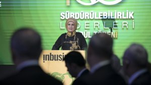 Emine Erdoğan: Türkiye'nin yeni yüzyılı ideali bir gelecek yolculuğudur