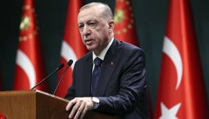 Erdoğan'dan 'seçim' açıklaması: Belki biraz öne çekeriz