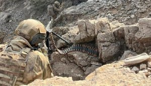 "Eren Abluka Sonbahar-Kış-23 Şehit Jandarma Yüzbaşı Yunus Çelebi Operasyonu" başladı