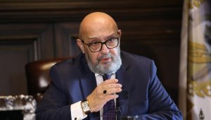 Ermeni Vakıflar Birliği Başkanı Şirinoğlu'ndan, İsveç'te Kur'an-ı Kerim yakılmasına tepki