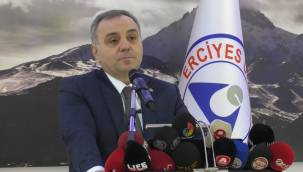 ERÜ Rektörü Altun, “Türkiye’de ciddi dereceler yapmış bir üniversiteyiz”