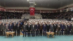 Erzurum'da 1001 hafız için icazet töreni yapıldı