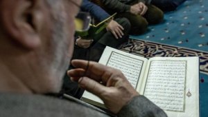 Erzurum'un 5 asırlık "1001 Hatim" geleneği 