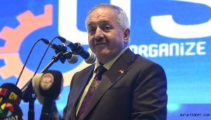 Eski Kayseri OSB Başkanı ile 6 yöneticinin yargılanmasına devam edildi