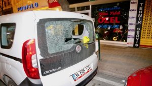 Eskişehir'de park halindeki 3 otomobile silahla ateş edildi 