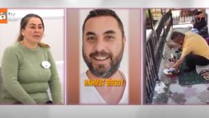 Esra Erol’da yaşanan olay izleyicilere pes dedirtti.