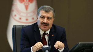 Fahrettin Koca: 31 Ocak Salı günü SMA Bilim Kurulu toplanacak