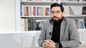Faslı televizyon yapımcısı Ayoub Salem, Türkiye sevdasının vatandaşlıktan öte olduğunu söyledi