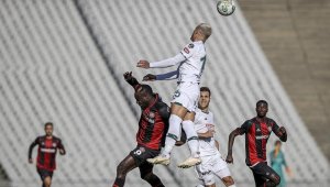 Fatih Karagümrük-Konyaspor maçında beraberlik