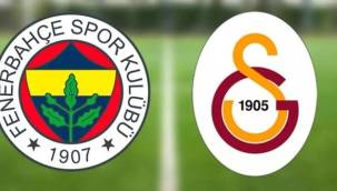 Fenerbahçe 0 - 3 Galatasaray maç özeti ve maçın golleri