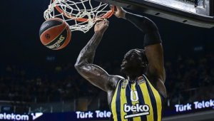 Fenerbahçe Beko, THY Avrupa Ligi'nde yarın ASVEL'e konuk olacak