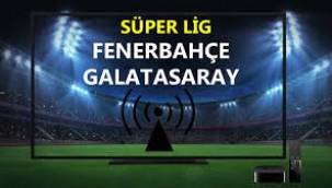 Fenerbahçe Galatasaray derbi maçı ne zaman, saat kaçta? Fenerbahçe Galatasaray maçı hangi kanalda?