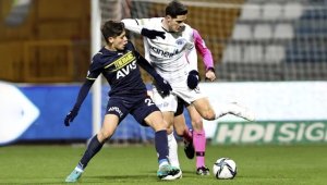 Fenerbahçe, Süper Lig'de yarın Kasımpaşa'yı konuk edecek