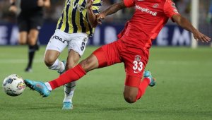 Fenerbahçe, Süper Lig'de yarın Ümraniyespor deplasmanında