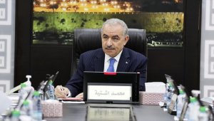 Filistin Başbakanı Iştiyye: "İsrail, Filistin yönetiminin altını oymaya çabalıyor"