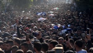 Filistin: Ocak 2023, 2015'ten bu yana Batı Şeria'daki en kanlı ay oldu