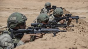 Fırat Kalkanı ve Barış Pınarı bölgelerinde 7 PKK/YPG'li terörist etkisiz hale getirildi