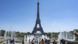 Fransa'da 2022 "ülke tarihinin en sıcak yılı" olarak kayıtlara geçti