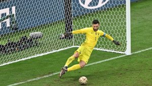 Fransız kaleci Lloris milli takımı bıraktı