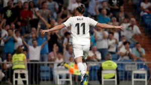 Futbolu bırakan Gareth Bale, golfe başladı