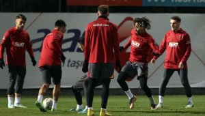 Galatasaray, Hatayspor maçına hazır