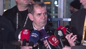 Galatasaray Kulübü Başkanı Dursun Özbek: Şov devam edecek