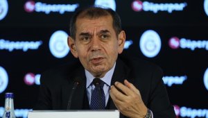 Galatasaray Kulübü Başkanı Özbek'ten PFDK kararlarına sert tepki