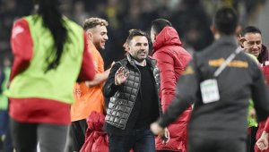 Galatasaray, Okan Buruk yönetiminde tarih yazıyor