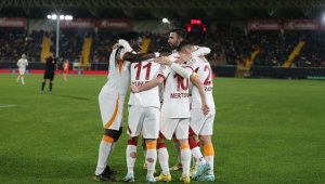 Galatasaray'dan son 35 yılın en iyi galibiyet serisi