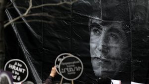 Gazeteci Hrant Dink'in ölümünün üzerinden 16 yıl geçti