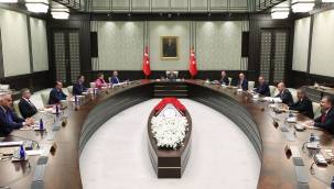 Gözler Bakanlar Toplantısı'nda: Gündem borç yapılandırma paketi