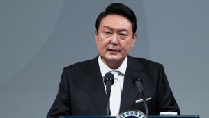 Güney Kore Devlet Başkanı Yoon'dan ilk kez "nükleer silah edinme" mesajı