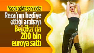 Hadise-Reza yasak aşkında yeni belge! Milyonluk hediyeyi gören şaştı kaldı