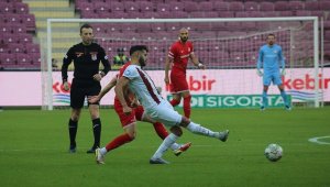 Hatay'da golsüz beraberlik