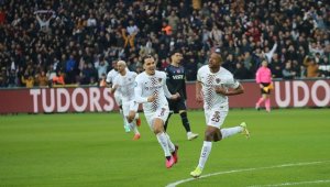 Hatayspor, ligde 5 maç sonra kazandı 