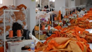 Hazır giyim ve konfeksiyon sektörü 2022'de ihracat rekoru kırdı